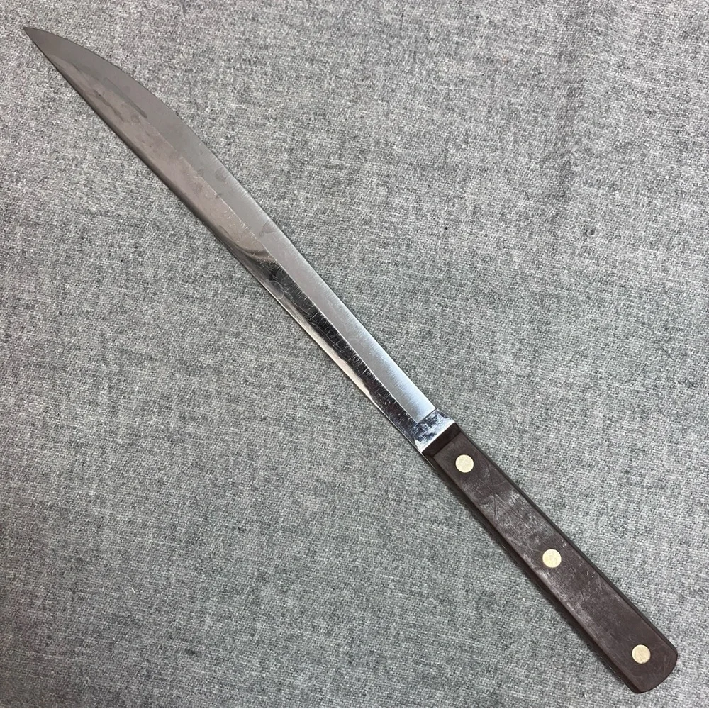 Vintage Cutco No. 33 Carving Knife 9
